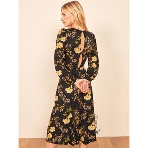 Reformation Creed Dress || Marseille